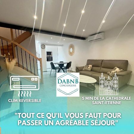 فيلا Maison Moderne Climatisee - Dabnb ليموج المظهر الخارجي الصورة