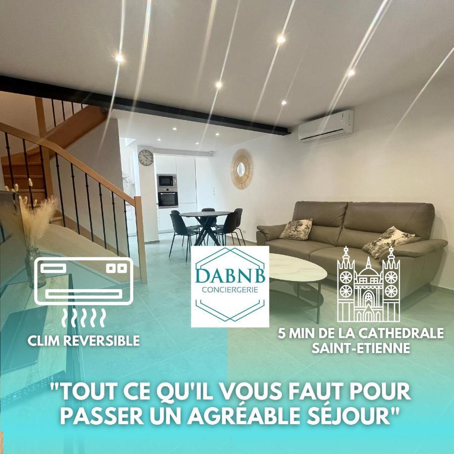 فيلا Maison Moderne Climatisee - Dabnb ليموج المظهر الخارجي الصورة