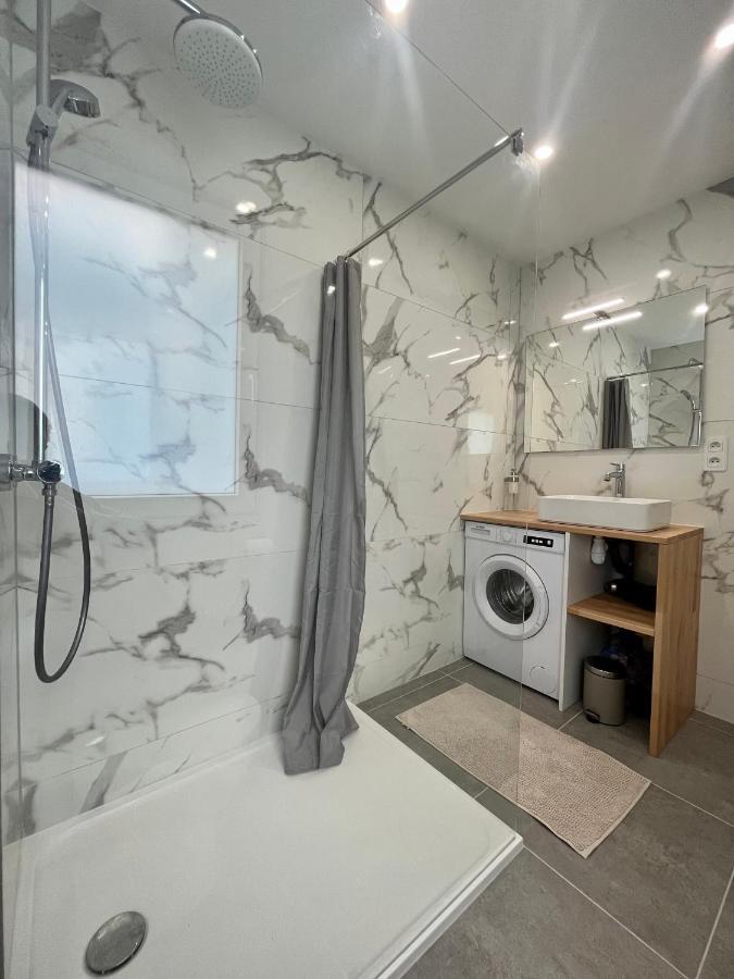 فيلا Maison Moderne Climatisee - Dabnb ليموج المظهر الخارجي الصورة