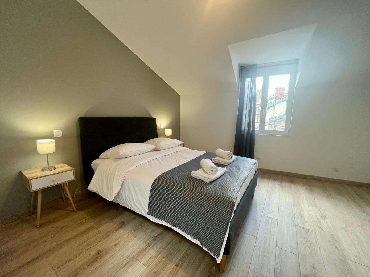فيلا Maison Moderne Climatisee - Dabnb ليموج المظهر الخارجي الصورة